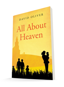 all about heaven by david oliver book image
